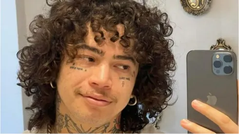 Whindersson Nunes posa para a web - Foto: Reprodução/Instagram