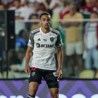 Milito revela principal motivo da estreia de Rômulo no Atlético-MG: “potente e jovem”