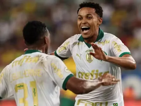 Palmeiras bate Cuiabá por 2 a 0 no Brasileirão Série A neste domingo (5)