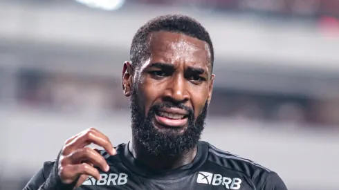 Gerson não vive grande ano em 2024. Foto: Fernando Torres/AGIF