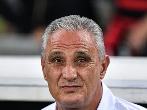 Tite pede desculpas para Igor Jesus no Flamengo: "Respeito absoluto"