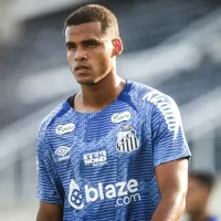 Enzo Monteiro fica fora, mas Santos conta com atacante