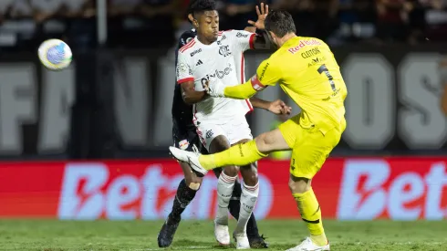 Ex-chefe de árbitros da CBF vê Flamengo prejudicado diante do Braga