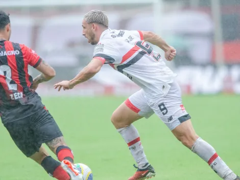 Confira atuações dos jogadores do confronto entre São Paulo x Vitória