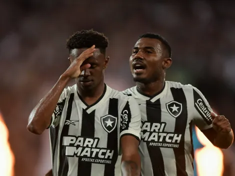 Botafogo perde no fim, e torcedores reclamam de lance polêmico