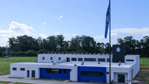 CT de Eldorado do Sul, da base do Grêmio, sofreu com cheias.