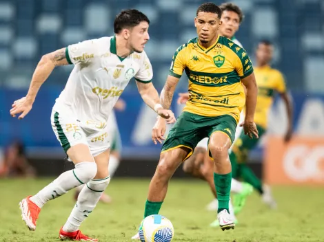 Palmeiras vence Cuiabá fora de casa pelo Brasileirão; veja as atuações