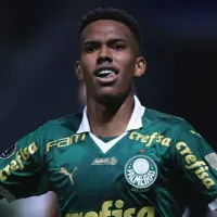 Estêvão se destaca novamente e Palmeiras vence Cuiabá por 2 a 0 pelo Brasileirão