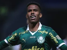 Estêvão se destaca novamente e Palmeiras vence Cuiabá por 2 a 0 pelo Brasileirão