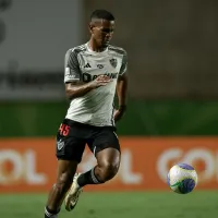 Alisson destaca o bom momento do Atlético-MG: “Temos um grupo muito forte”