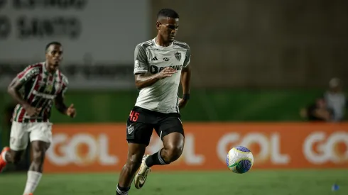 Alisson em partida entre Fluminense x Atlético-MG pelo Campeonato Brasileiro 2024
Pedro Souza / Atlético