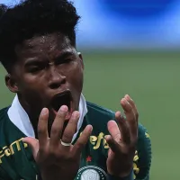 Abel explica substituição de Endrick em Cuiabá x Palmeiras
