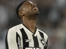 Áudio do VAR em gol anulado do Botafogo, marcado por Júnior Santos, é revelado