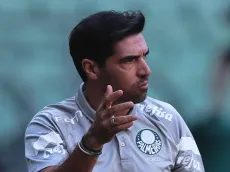 Abel Ferreira entrega que falta calma para Palmeiras fazer gols