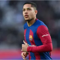 Empresário de Vitor Roque critica Xavi por falta de oportunidade do atleta no Barcelona