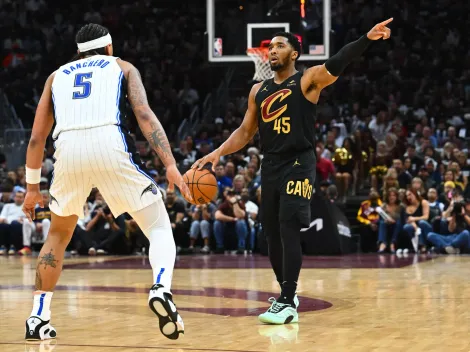 Até que enfim: Cavaliers derrubam Magic e avançam nos play-offs da NBA