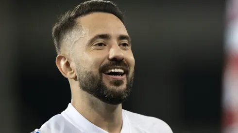 Everton Ribeiro não deixou barato a vitória na casa do Botafogo e provocou