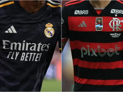 Veja ranking das camisas mais valiosas do mundo, com cinco brasileiros na lista