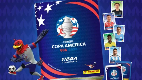 Veja preços do novo álbum da Copa América; confira todos os detalhes