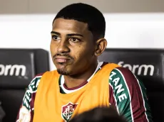 Fluminense decide reintegrar John Kennedy