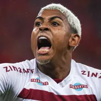 Empresário de John Kennedy revela se há chance de atacante jogar no Corinthians