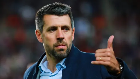 Pezzolano é a 1ª opção do Vasco.