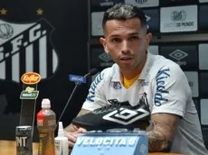Santos conversa com Argentinos Juniors para parcelar dívida por Carabajal