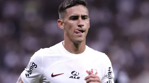 Matías Rojas teve uma reviravolta no Timão que acabou em problema