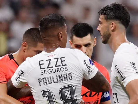 Nacional e Corinthians se enfrentam pela Sul-Americana, veja informações