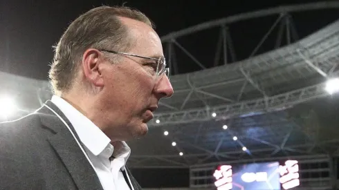 Foto: Vítor Silva / Botafogo - Textor é multado pelo STJD