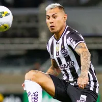Vargas é pré-convocado para Copa América após assumir artilharia do Brasileirão