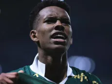 Valor de Estêvão pode cobrir total que Palmeiras quer arrecadar com vendas