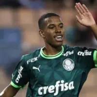 Ex-dirigente do Atlético-MG revela que Estevão, do Palmeiras, quase fechou com Galo