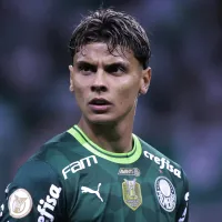 Richard Ríos 'despenca' em abril, mas Abel pretende dar sequência no Palmeiras