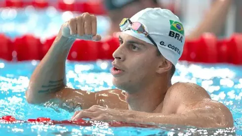 Guilherme Costa irá para a sua segunda Olimpíada em Paris