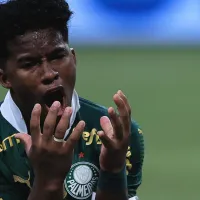 Endrick, do Palmeiras, confirma conselho da mãe após racismo na Seleção