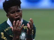 Endrick, do Palmeiras, confirma conselho da mãe após racismo na Seleção
