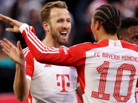 Top-7 maiores salários do Bayern de Munique; R$ 117 milhões só para Kane