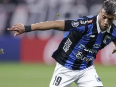Palmeiras: agente de Luciano Rodriguez quer atleta no River