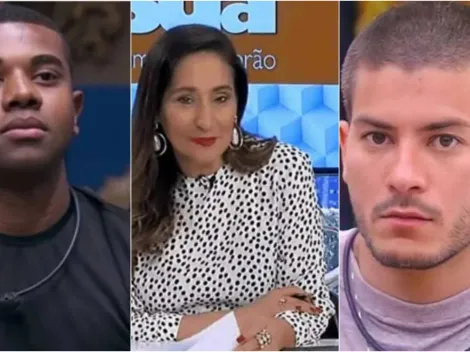 “Jogo”; Sonia Abrão gera debate ao citar ex-BBBs