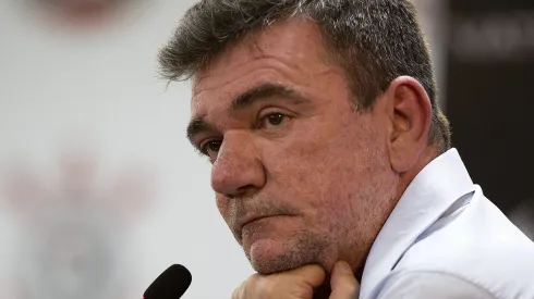 Andrés Sanchez, ex-presidente do Timão, lidera a oposição