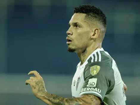 Libertadores: Paulinho garante 100% e classificação do Atlético