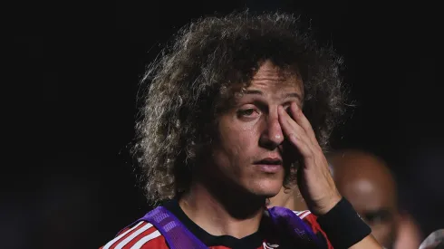 David Luiz é conhecido por contribuir nos bastidores do Flamengo.