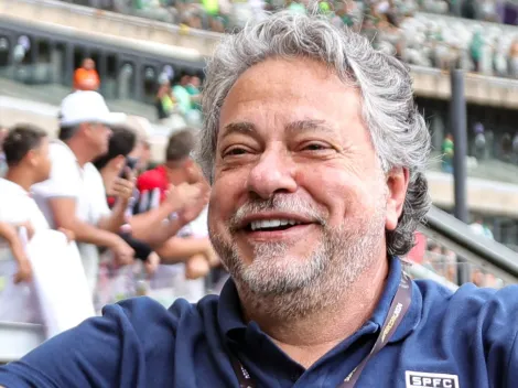 Julio Casares e São Paulo mobilizam esforços para ajudar o Rio Grande do Sul