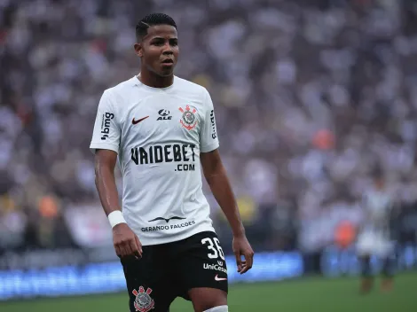 R$ 164 milhões: Wesley tem preço definido pelo Corinthians