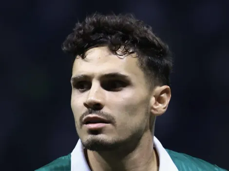 Raphael Veiga volta ao time titular do Palmeiras pela Libertadores