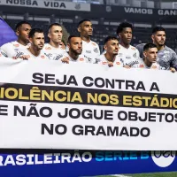 Partida da Série B gera prejuízo aos cofres do Santos