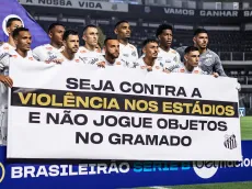 Partida da Série B gera prejuízo aos cofres do Santos