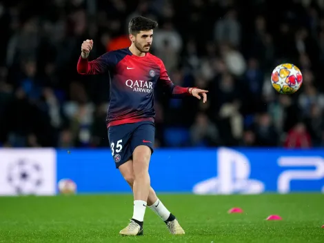 Ex-São Paulo, Beraldo é criticado após eliminação do PSG