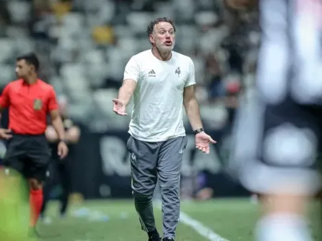 Torcida do Atlético-MG crítica falta de capricho após vitória na Libertadores